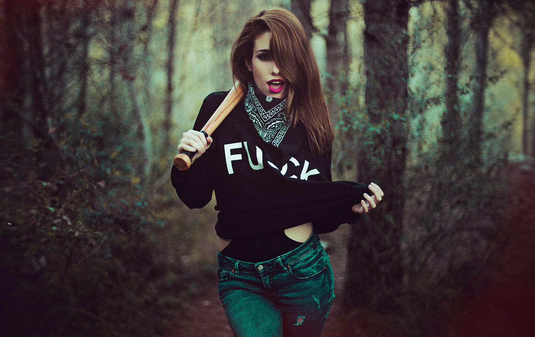 Sassy girls underwear in Huayan