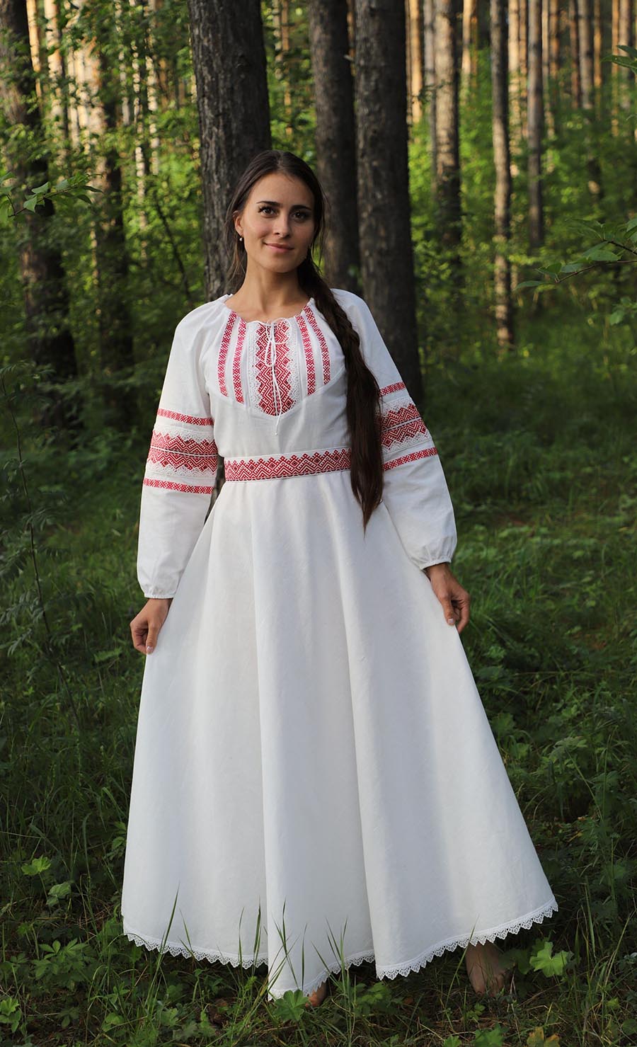 Slavic girls in Huayan