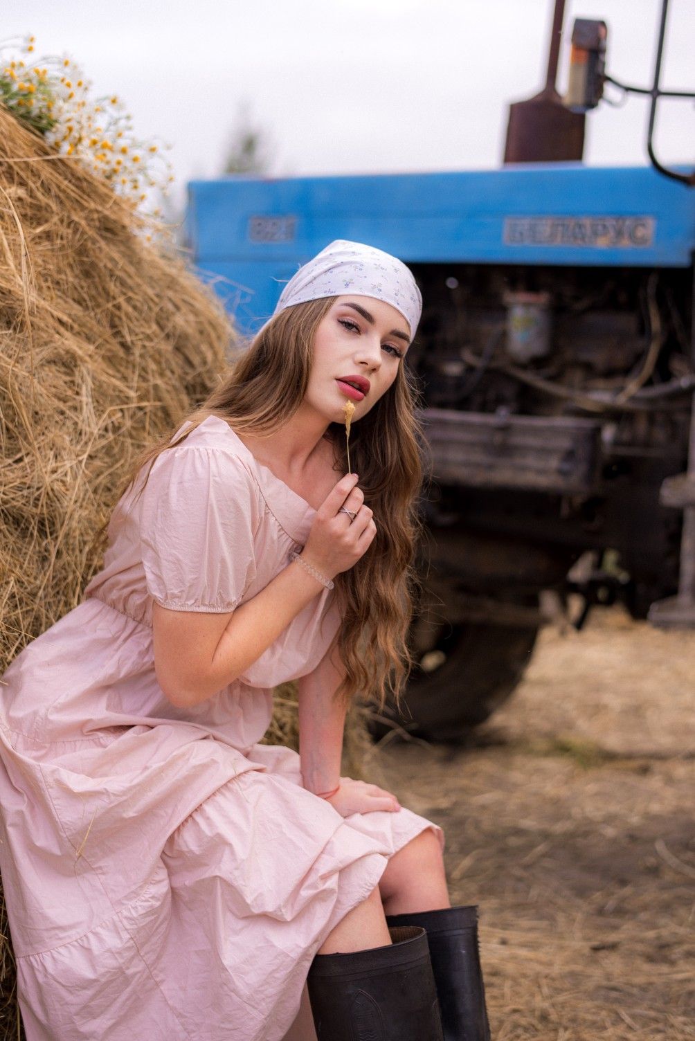 Underwear Slavic women in Huayan